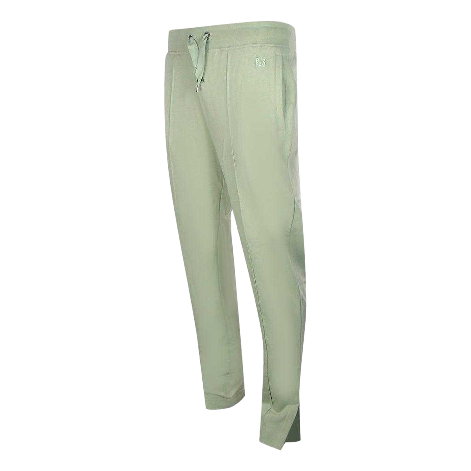 Green - Side - Parajumpers Mens Mari Jogging Bottoms