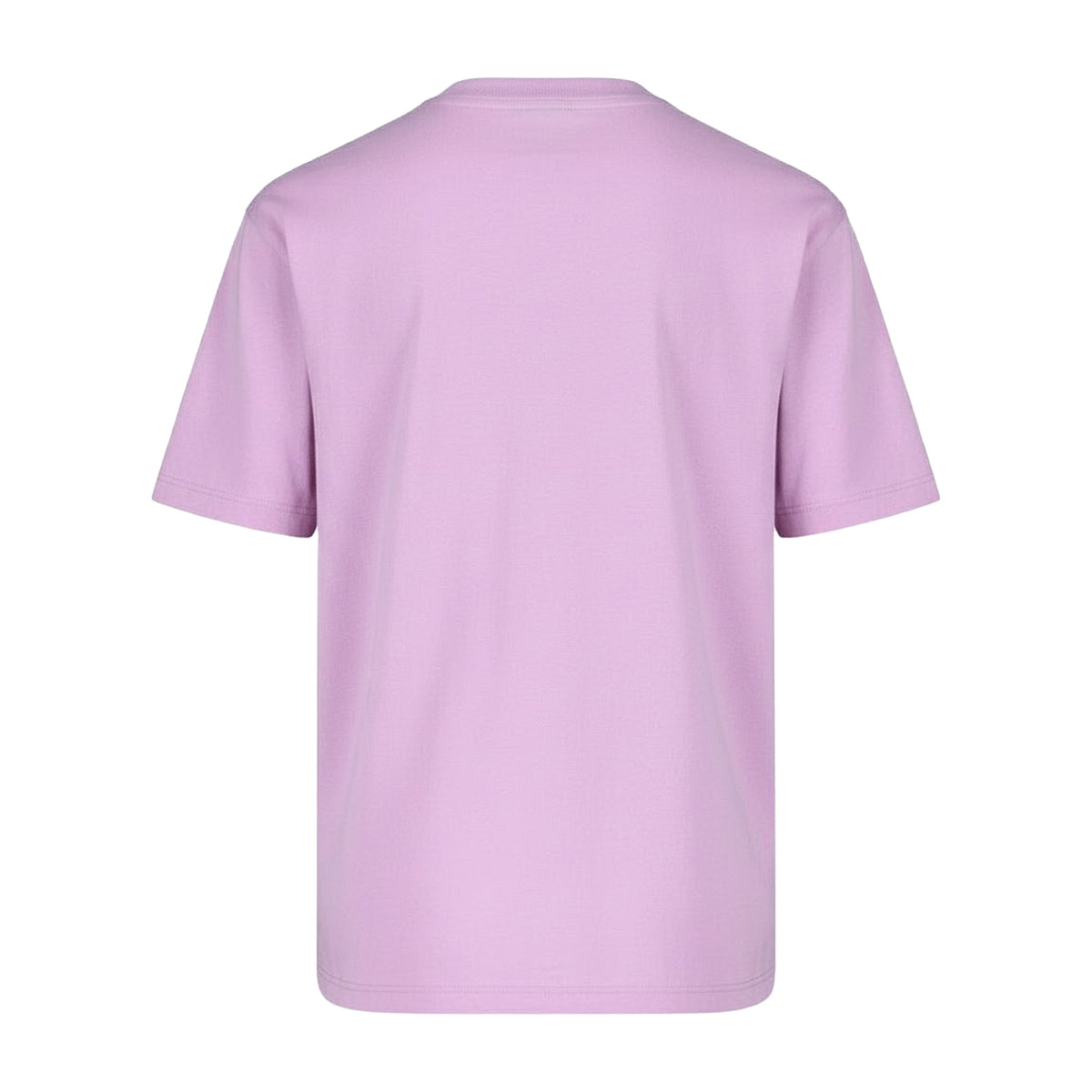 Purple - Back - Off-White Unisex Adult Diag Logo Regular T-Shirt