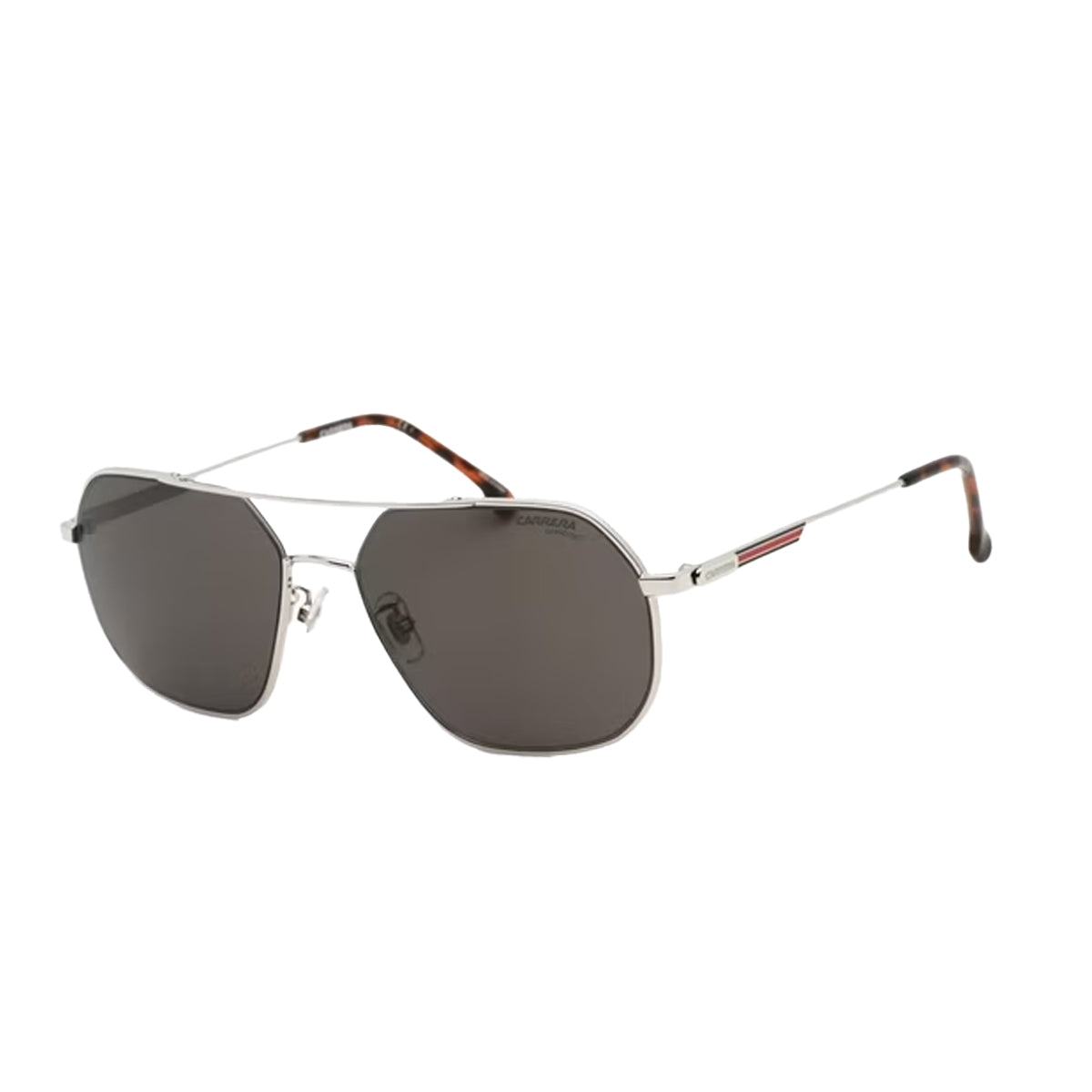Silver-Grey - Back - Hugo Boss Unisex Adult 1035 0010 Ir Sunglasses
