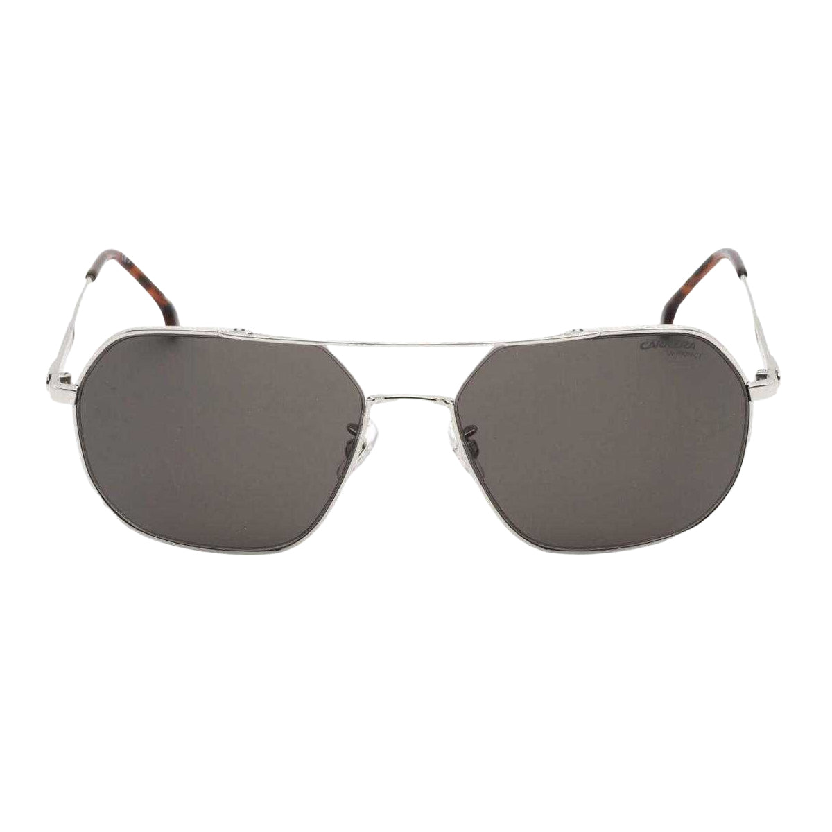 Silver-Grey - Front - Hugo Boss Unisex Adult 1035 0010 Ir Sunglasses