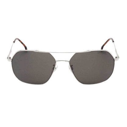 Silver-Grey - Front - Hugo Boss Unisex Adult 1035 0010 Ir Sunglasses