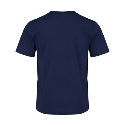 Navy Blue - Back - Plein Sport Unisex Adult Bold Logo T-Shirt