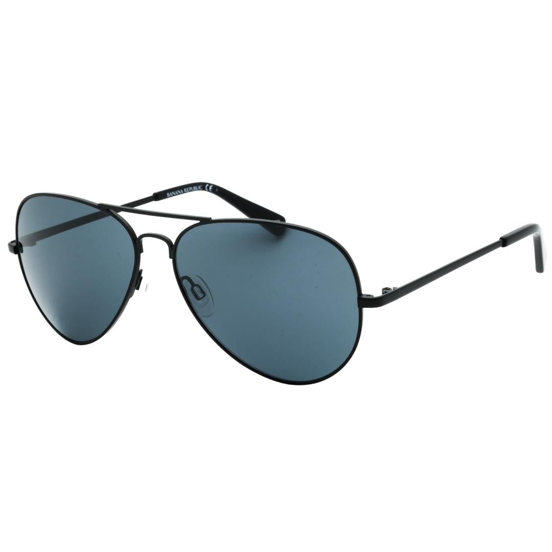 Grey - Back - Banana Republic Sunglasses