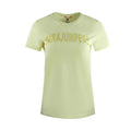 Green - Front - Parajumpers Unisex Adult Brand Logo T-Shirt
