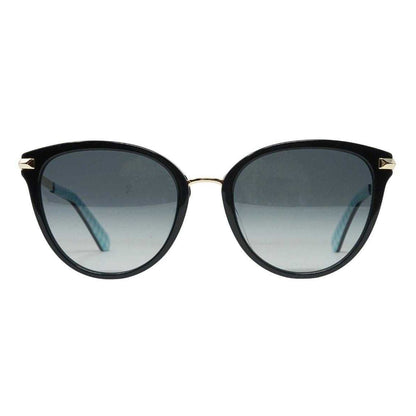 Black-Grey - Side - Kate Spade Womens-Ladies Shaded Sunglasses