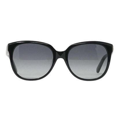 Black-Grey - Side - Kate Spade Womens-Ladies Bayleigh Sunglasses