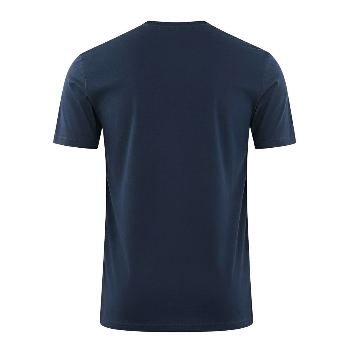 Navy Blue - Back - Cavalli Class Unisex Adult Leopard Logo T-Shirt