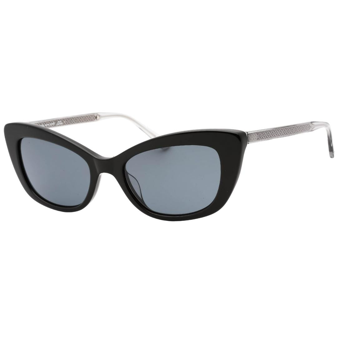 Black-Grey - Back - Kate Spade Womens-Ladies Merida G S Sunglasses