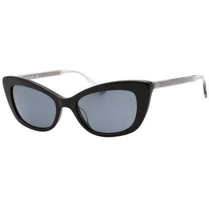 Black-Grey - Back - Kate Spade Womens-Ladies Merida G S Sunglasses