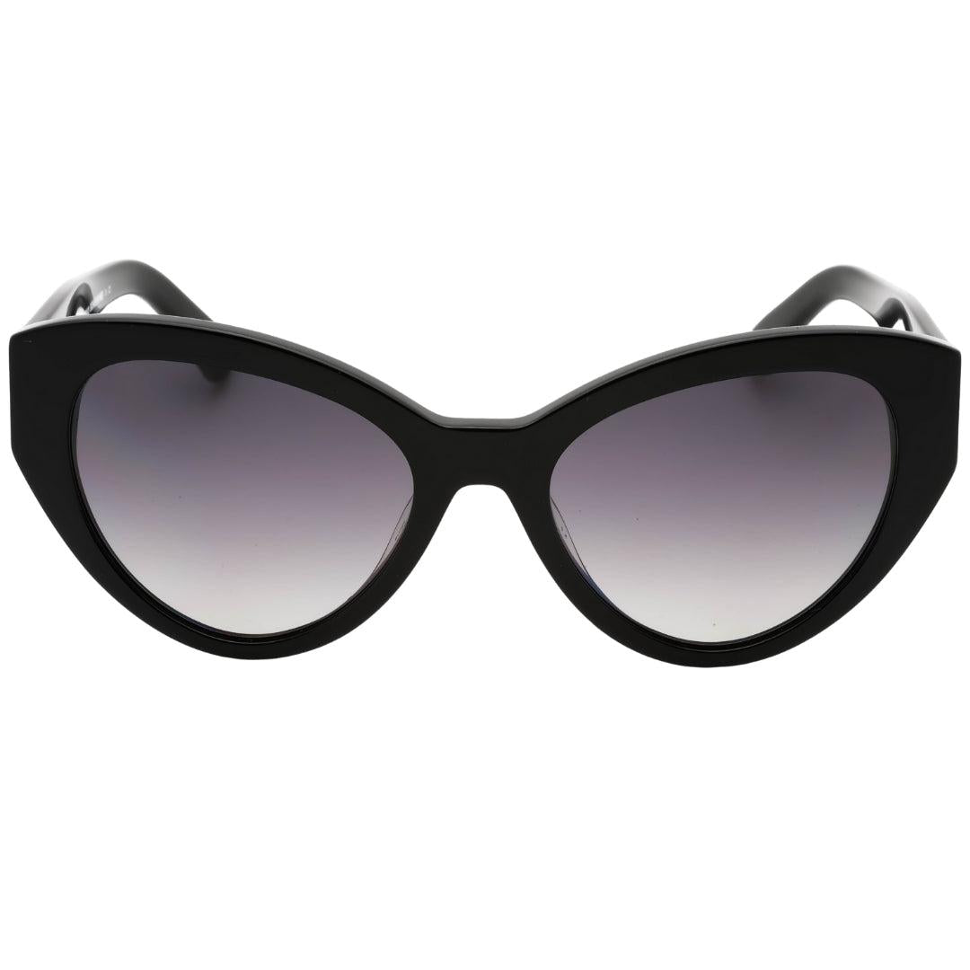 Black-Grey - Front - Kate Spade Womens-Ladies Paisleigh Polarised Sunglasses