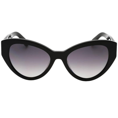 Black-Grey - Front - Kate Spade Womens-Ladies Paisleigh Polarised Sunglasses