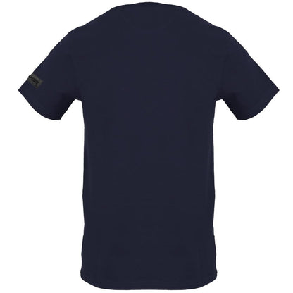Navy Blue - Back - Plein Sport Mens Bold Logo T-Shirt
