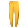 Yellow - Front - Parajumpers Mens Logo Taped Jogging Bottoms