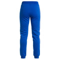 Blue - Back - Parajumpers Mens Franca Kos Slim Jogging Bottoms