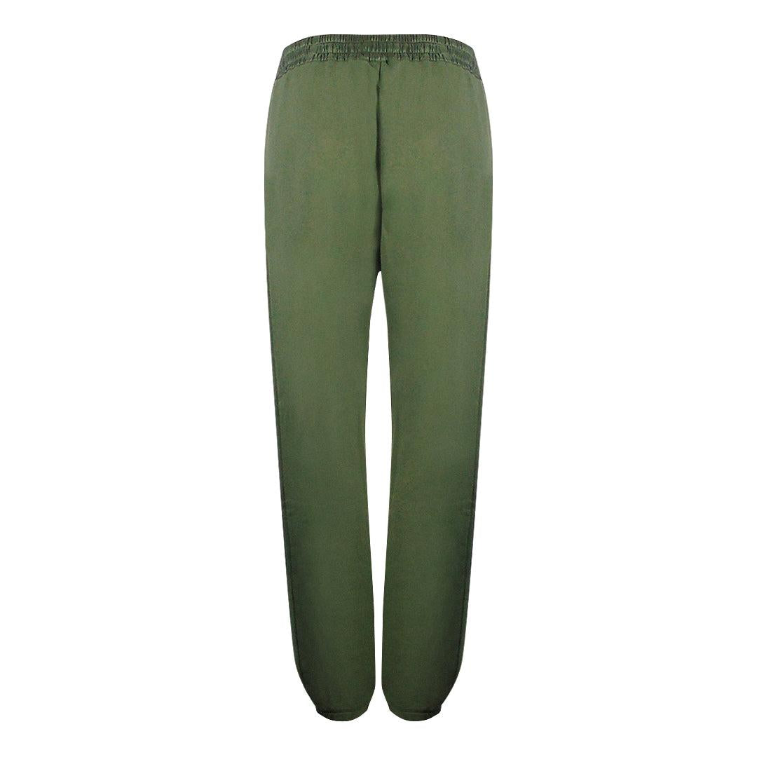 Beige - Back - Parajumpers Mens Martina Jogging Bottoms