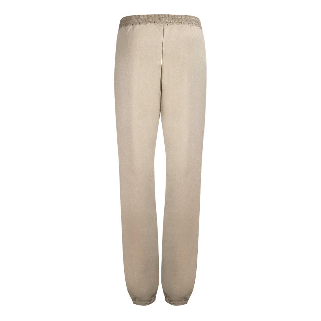Beige - Pack Shot - Parajumpers Mens Martina Jogging Bottoms
