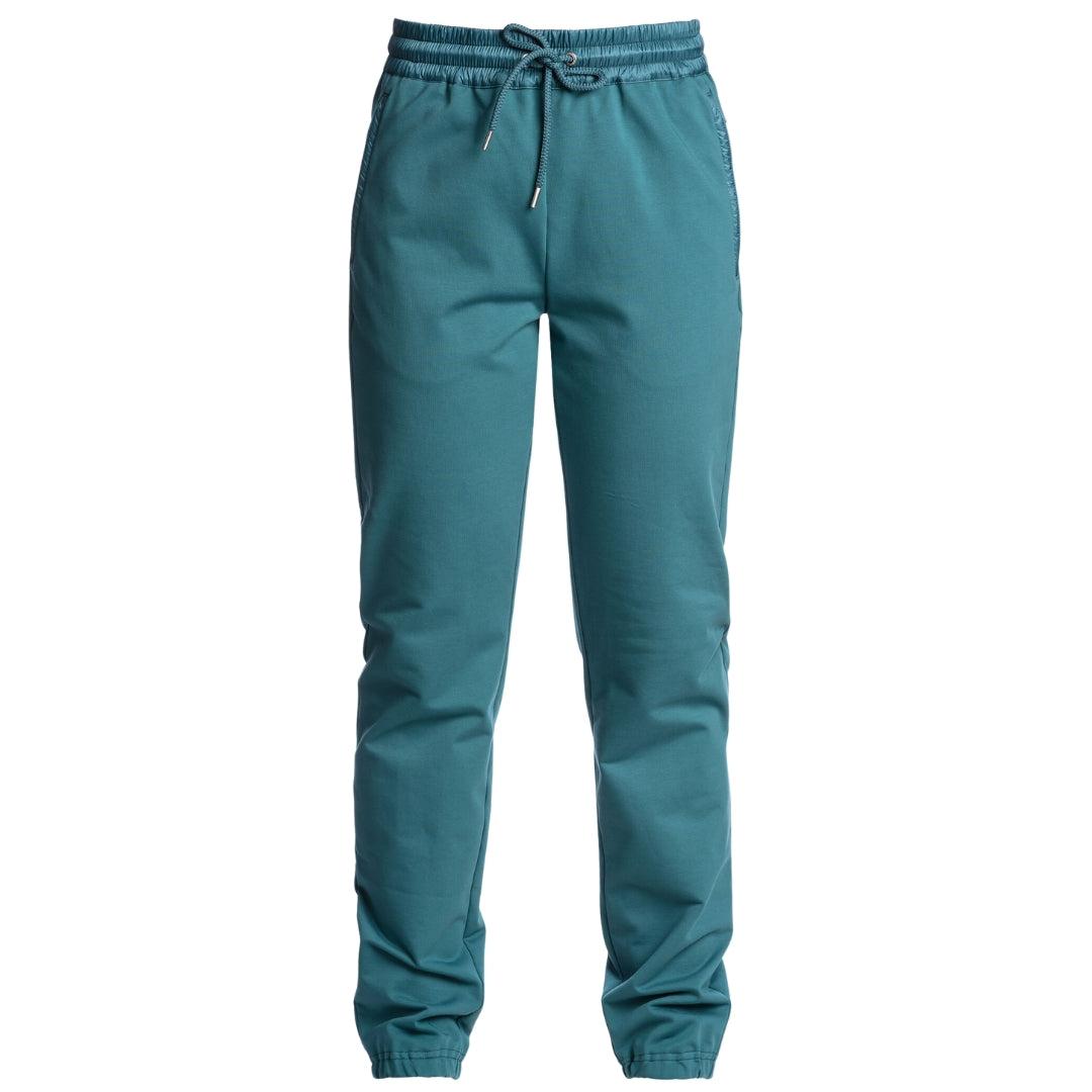 Blue - Front - Parajumpers Mens Martina Jogging Bottoms