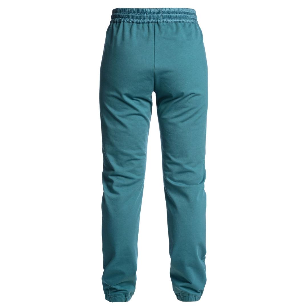Blue - Back - Parajumpers Mens Martina Jogging Bottoms