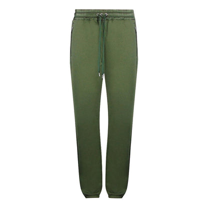 Beige - Front - Parajumpers Mens Martina Jogging Bottoms