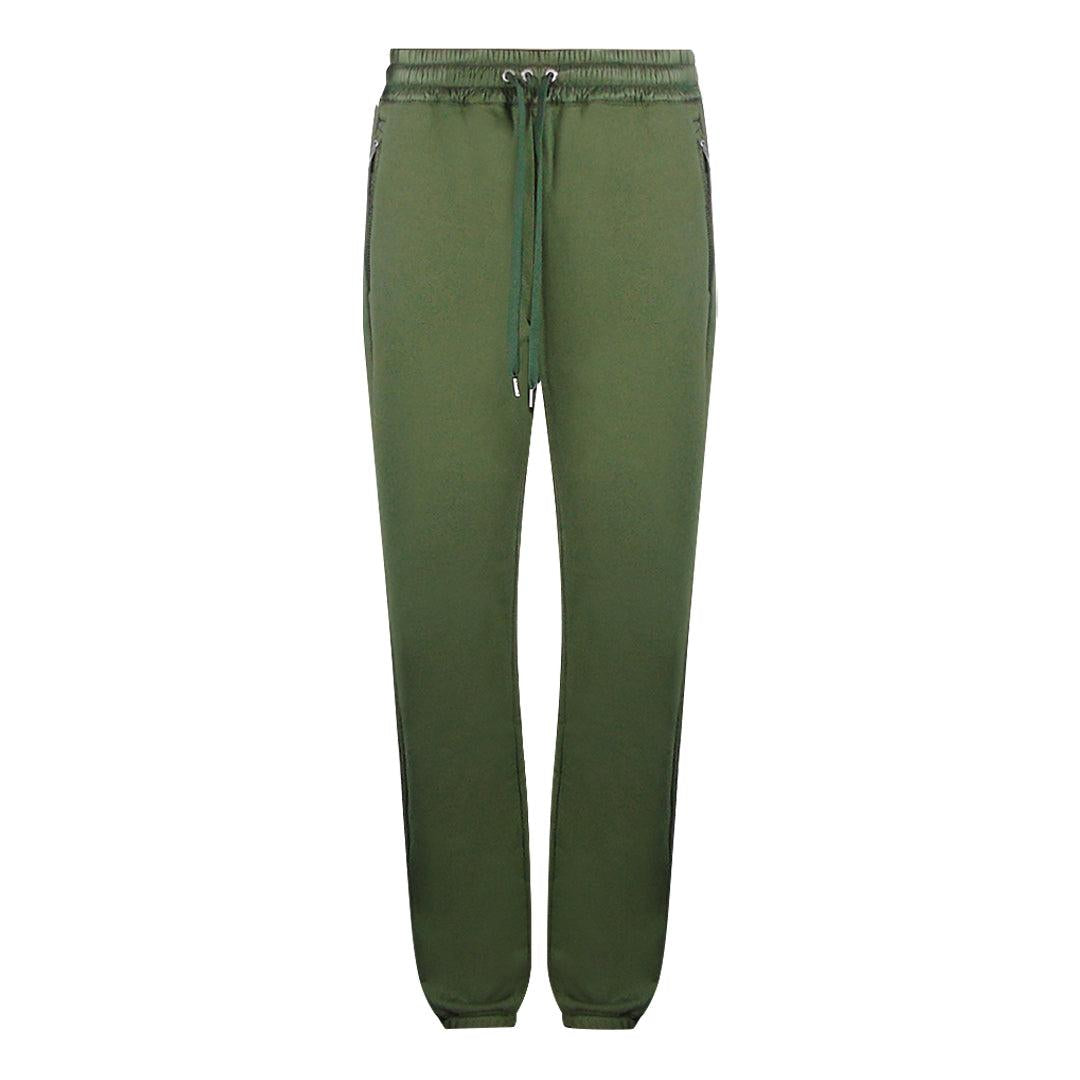 Beige - Front - Parajumpers Mens Martina Jogging Bottoms