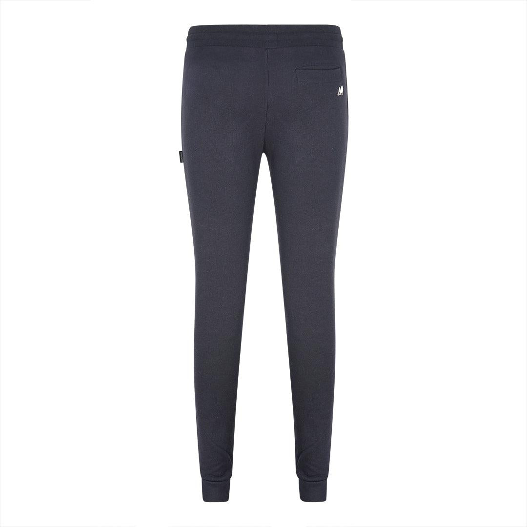 Navy - Back - Aquascutum Unisex Adult Logo Sweatpants