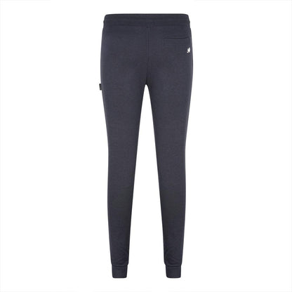 Navy - Back - Aquascutum Unisex Adult Logo Sweatpants