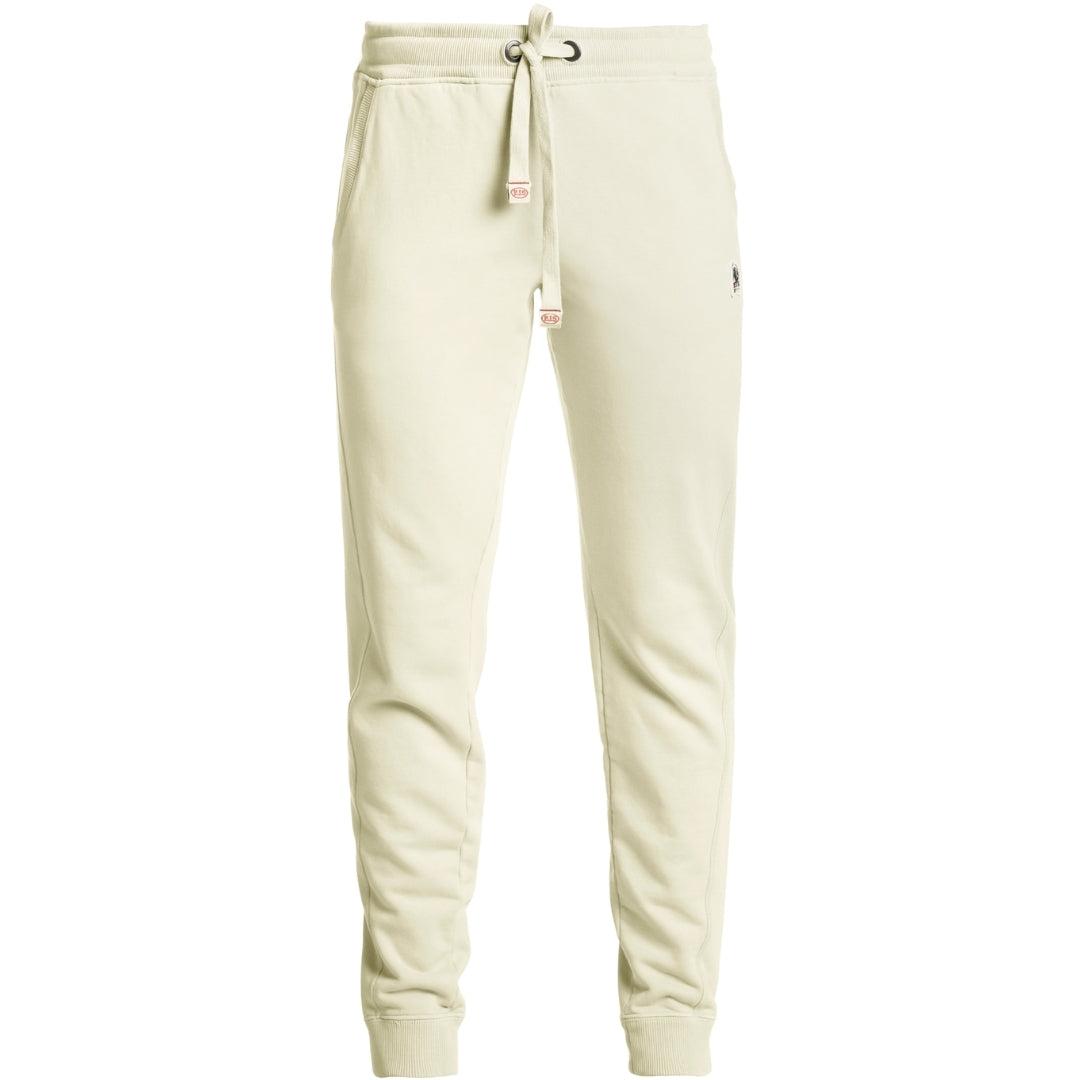 Tender Yellow - Front - Parajumpers Unisex Adult Luana Sweatpants