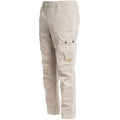 Pelican - Side - Parajumpers Mens Elroy Jogging Bottoms