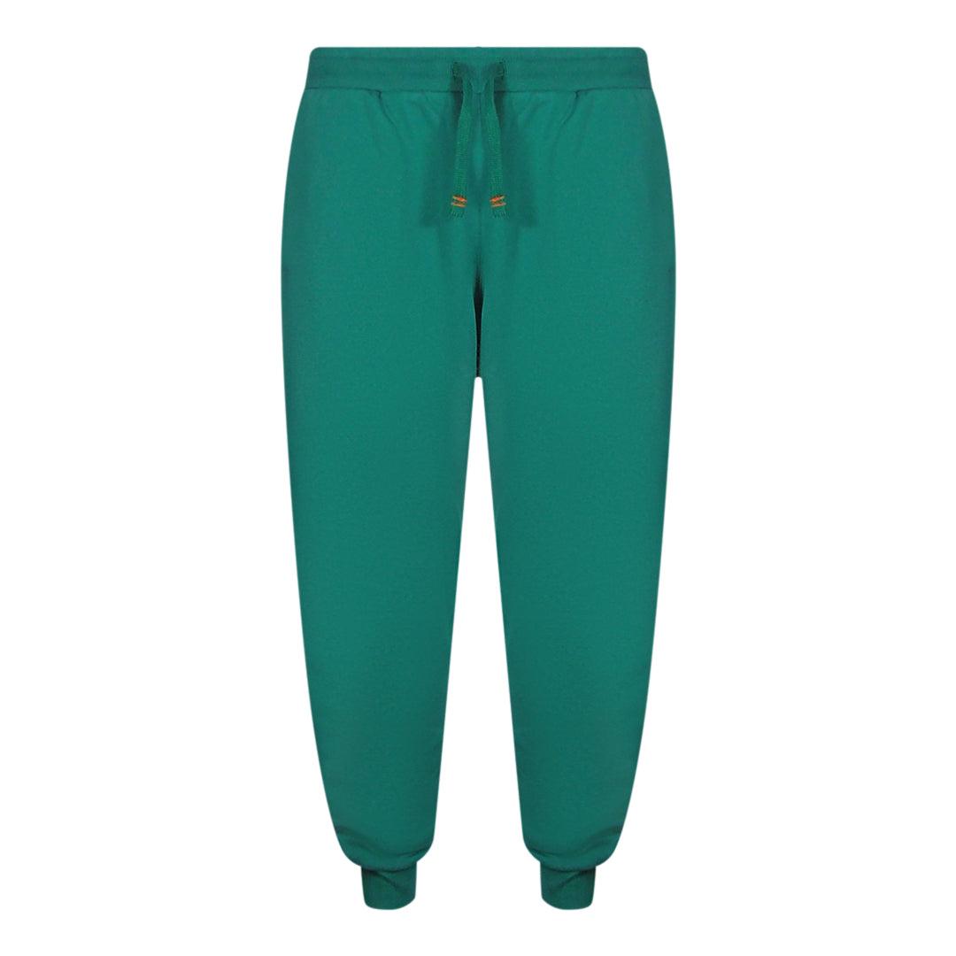 Green - Front - Parajumpers Unisex Adult Makalu Jogging Bottoms