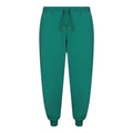 Green - Front - Parajumpers Unisex Adult Makalu Jogging Bottoms