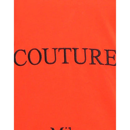 Orange - Lifestyle - Moschino Mens Couture Gloss Logo T-Shirt