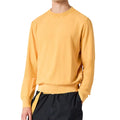 Yellow - Front - Parajumpers Unisex Adult Orval Crew Neck Sweatshirt