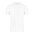 White - Back - Moschino Unisex Adult T-Shirt