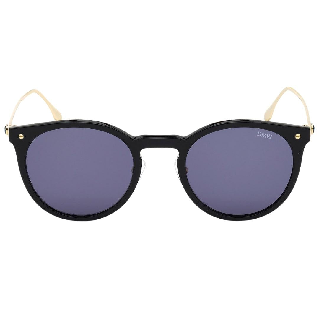 Black - Front - BMW Mens Shiny Sunglasses