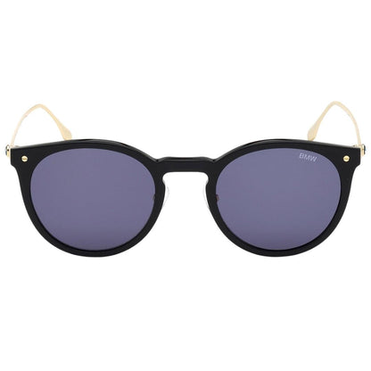 Black - Front - BMW Mens Shiny Sunglasses
