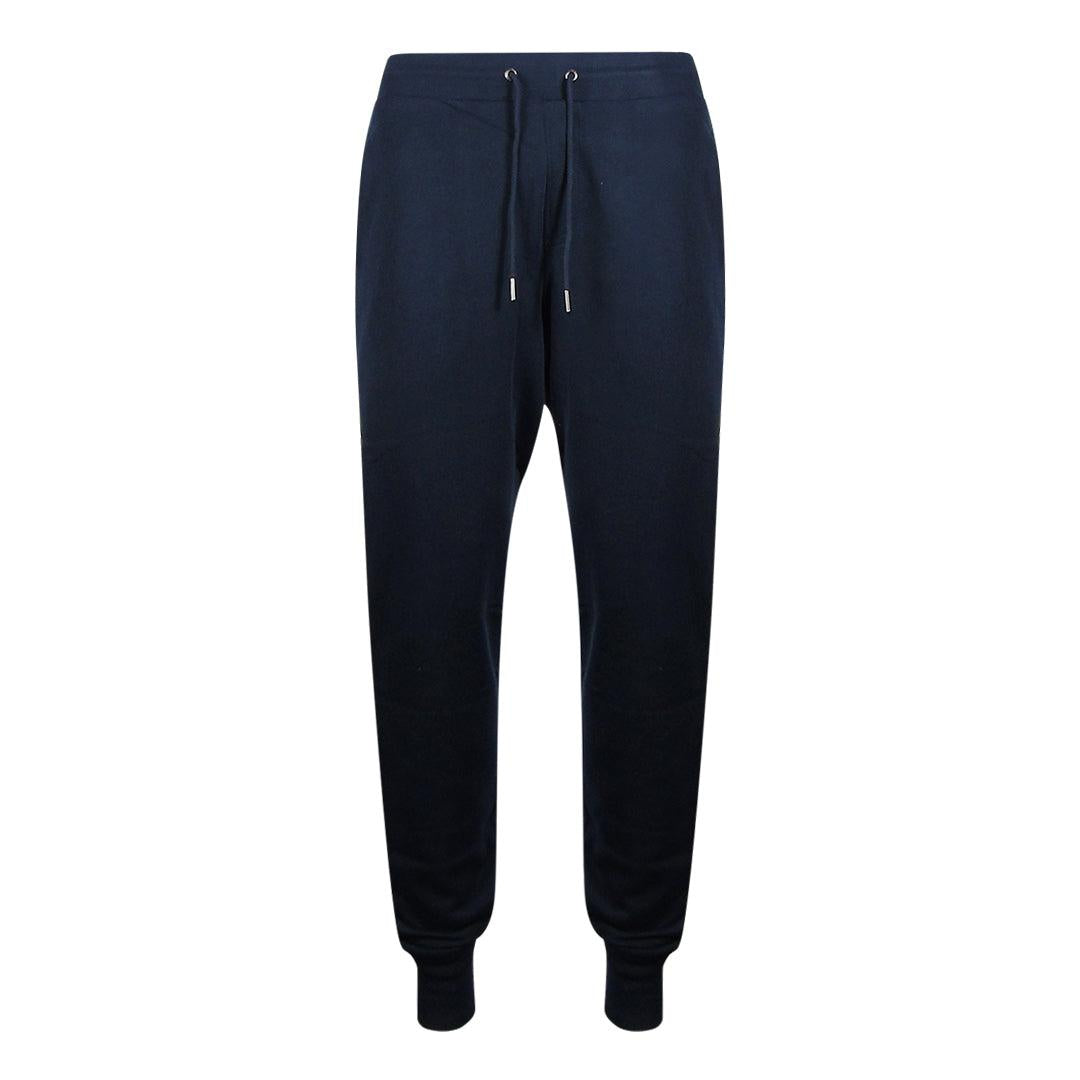 Navy - Front - Tommy Hilfiger Mens Desert Sky Jogging Bottoms