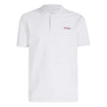 White - Front - Diesel Mens Polo Shirt