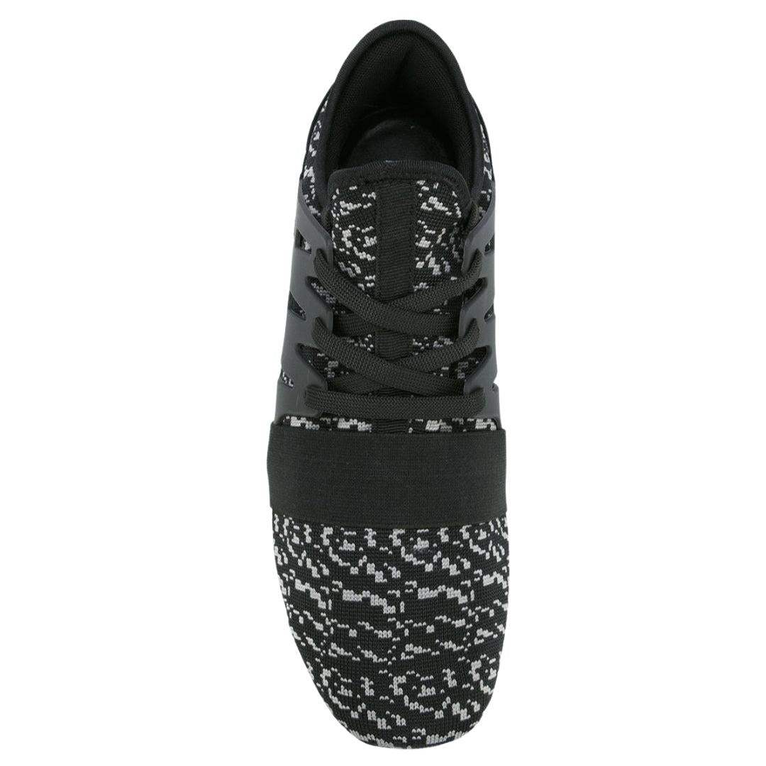 Black - Lifestyle - Plein Sport Mens Runner Trainers