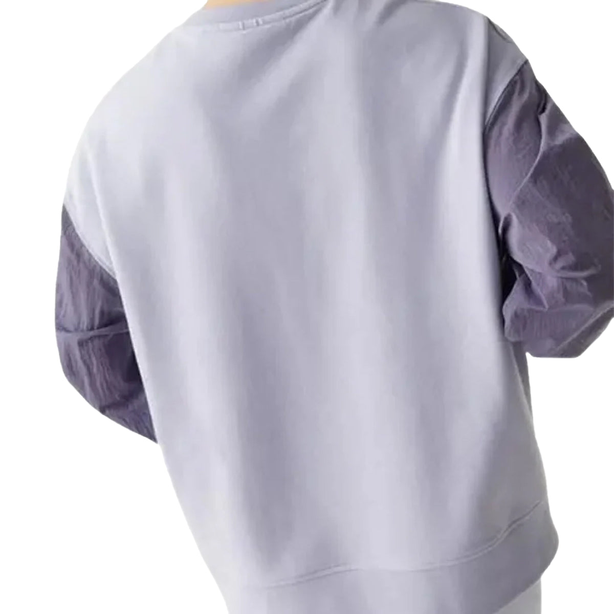 Purple - Back - Belstaff Unisex Adult Hale Sweatshirt