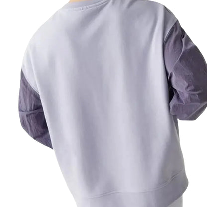 Purple - Back - Belstaff Unisex Adult Hale Sweatshirt