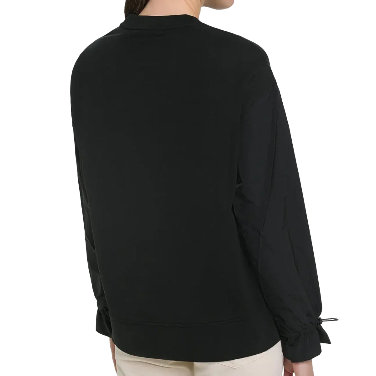 Black - Back - Belstaff Unisex Adult Hale Sweatshirt