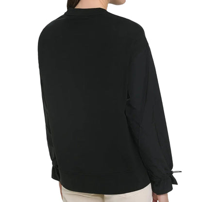 Black - Back - Belstaff Unisex Adult Hale Sweatshirt