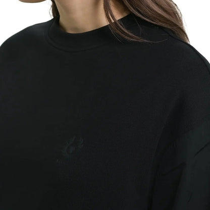Black - Lifestyle - Belstaff Unisex Adult Hale Sweatshirt