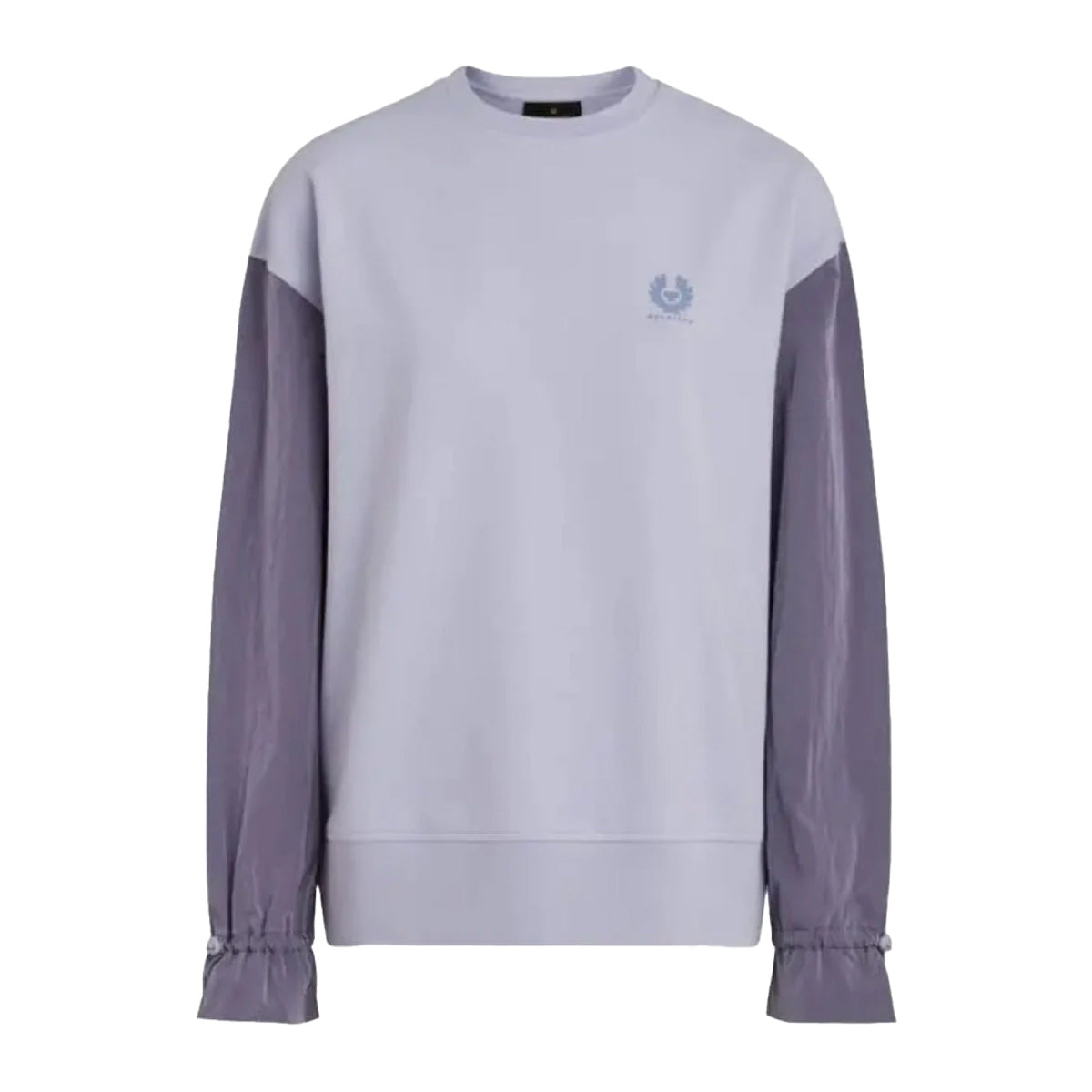 Purple - Front - Belstaff Unisex Adult Hale Sweatshirt