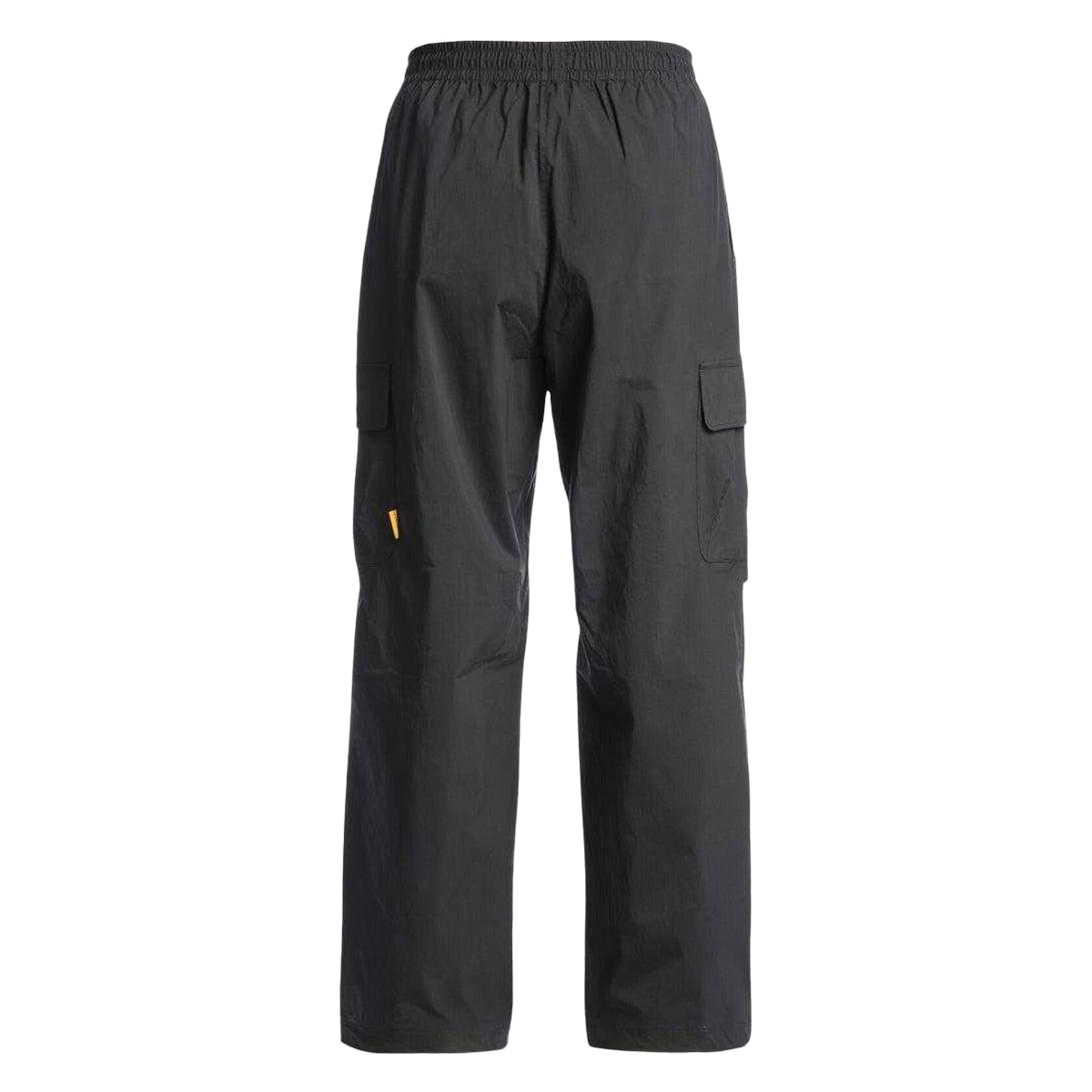 Black - Back - Parajumpers Womens-Ladies Avice Wide Leg Trousers