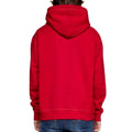 Red - Lifestyle - DSquared2 Mens Icon Logo Cool Fit Hoodie