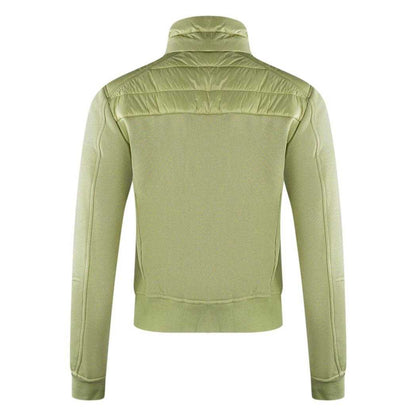 Green - Back - Parajumpers Womens-Ladies Rosy Tisane Padded Jacket