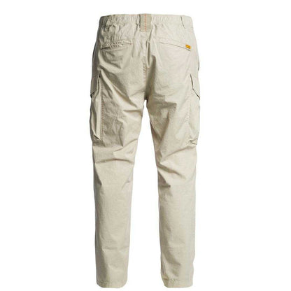 Asparagus - Back - Parajumpers Mens Edmund GD Trousers