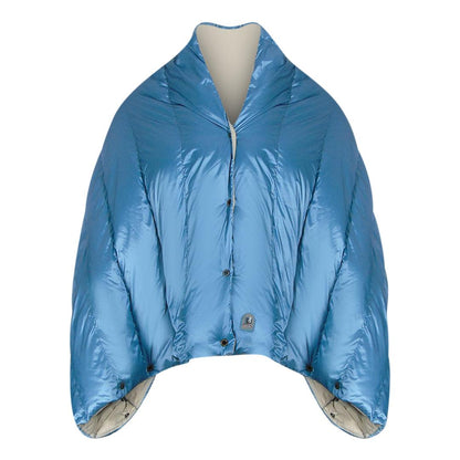 Blue - Front - Parajumpers Womens-Ladies Down Jacket