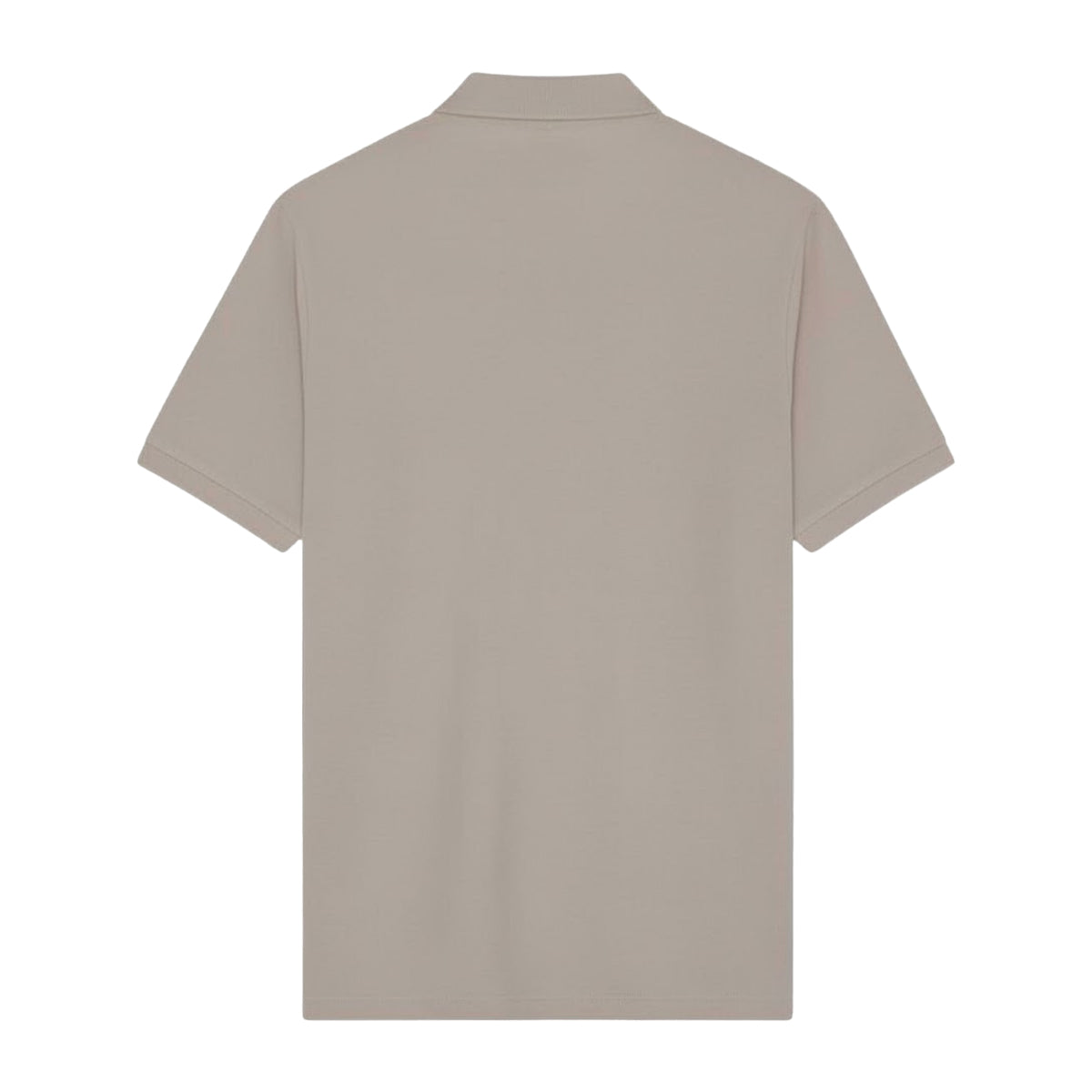 Green - Back - Lyle & Scott Mens Chest Logo Branded Polo Shirt